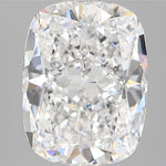 IGI 4.02 Carat Cushion Lab Grown Diamond 人工培育鑽石 實驗室人造鑽石
