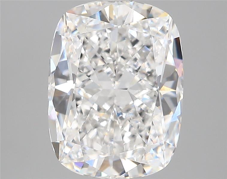 IGI 4.02 Carat Cushion Lab Grown Diamond 人工培育鑽石 實驗室人造鑽石
