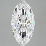 IGI 3.24 Carat Marquise Lab Grown Diamond 人工培育鑽石 實驗室人造鑽石