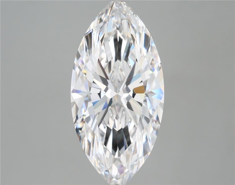 IGI 3.24 Carat Marquise Lab Grown Diamond 人工培育鑽石 實驗室人造鑽石