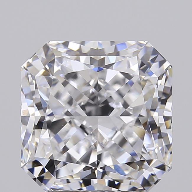 IGI 3.69 Carat Radiant Cut Lab Grown Diamond 人工培育鑽石 實驗室人造鑽石