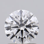 IGI 1.01 Carat Round Brilliant Lab Grown Diamond 人工培育鑽石 實驗室人造鑽石