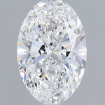 IGI 1.17 Carat Oval Lab Grown Diamond 人工培育鑽石 實驗室人造鑽石