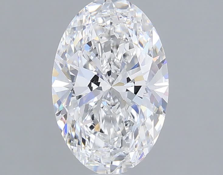 IGI 1.17 Carat Oval Lab Grown Diamond 人工培育鑽石 實驗室人造鑽石