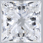 IGI 0.94 Carat Princess Cut Lab Grown Diamond 人工培育鑽石 實驗室人造鑽石
