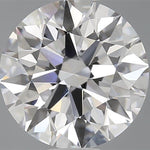 GIA 1.12 Carat Round Brilliant Lab Grown Diamond