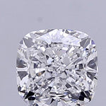 IGI 2.59 Carat Cushion Lab Grown Diamond 人工培育鑽石 實驗室人造鑽石
