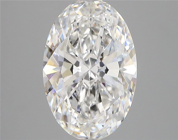 IGI 3.28 Carat Oval Lab Grown Diamond 人工培育鑽石 實驗室人造鑽石