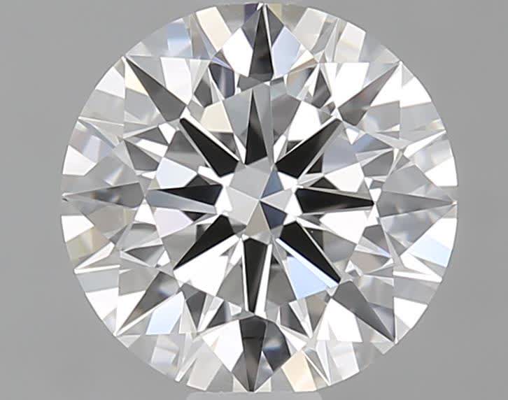 IGI 1.42 Carat Round Brilliant Lab Grown Diamond 人工培育鑽石 實驗室人造鑽石