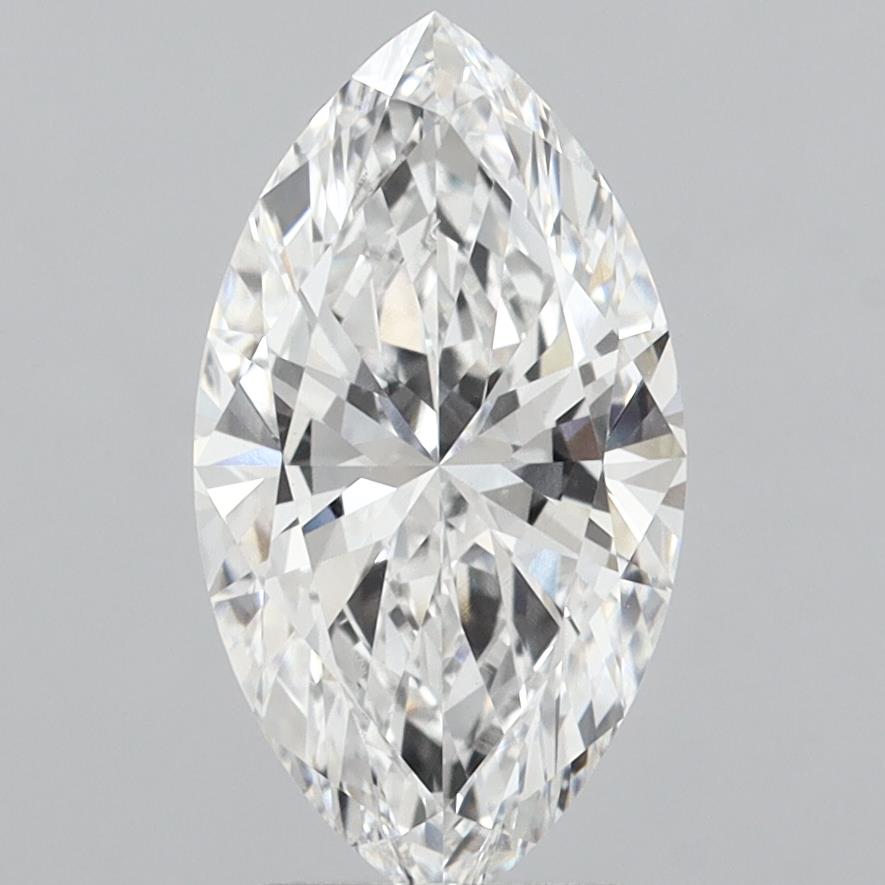 IGI 3.01 Carat Marquise Lab Grown Diamond 人工培育鑽石 實驗室人造鑽石