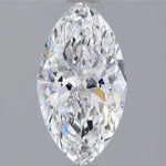 IGI 2.00 Carat Marquise Lab Grown Diamond 人工培育鑽石 實驗室人造鑽石
