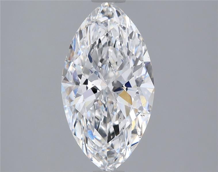 IGI 2.00 Carat Marquise Lab Grown Diamond 人工培育鑽石 實驗室人造鑽石