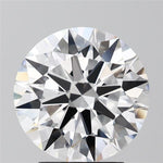 IGI 3.01 Carat Round Brilliant Lab Grown Diamond 人工培育鑽石 實驗室人造鑽石