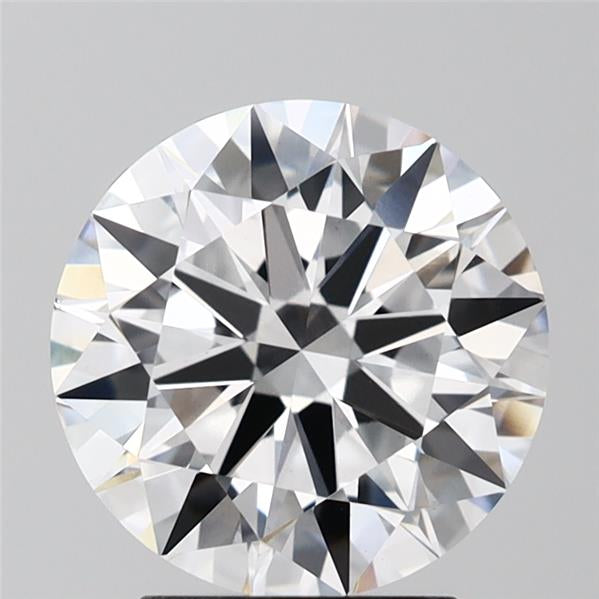 IGI 3.01 Carat Round Brilliant Lab Grown Diamond 人工培育鑽石 實驗室人造鑽石