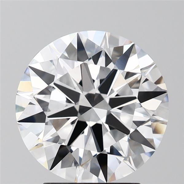 IGI 3.01 Carat Round Brilliant Lab Grown Diamond 人工培育鑽石 實驗室人造鑽石