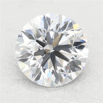 IGI 1.50 Carat Round Brilliant Lab Grown Diamond 人工培育鑽石 實驗室人造鑽石