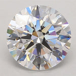 IGI 3.01 Carat Round Brilliant Lab Grown Diamond