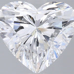 IGI 2.58 Carat Heart Lab Grown Diamond 人工培育鑽石 實驗室人造鑽石
