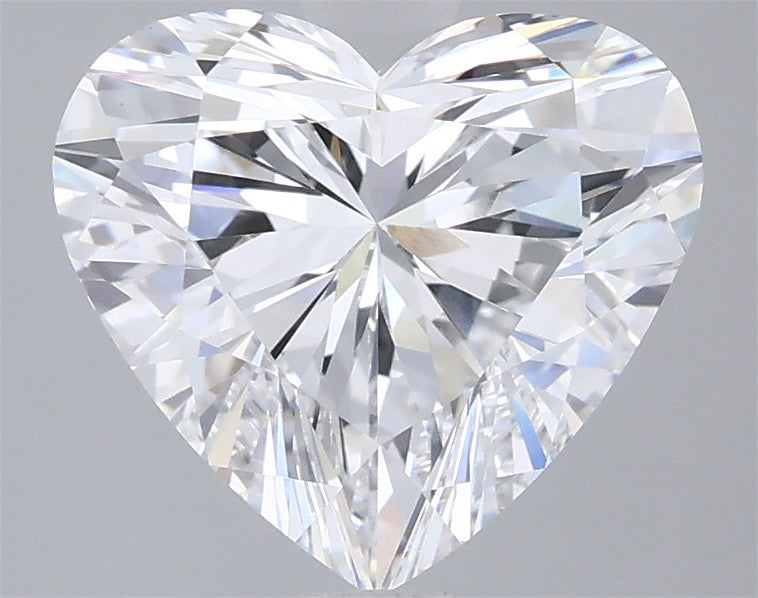 IGI 2.58 Carat Heart Lab Grown Diamond 人工培育鑽石 實驗室人造鑽石