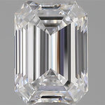 IGI 0.71 Carat Emerald Lab Grown Diamond 人工培育鑽石 實驗室人造鑽石
