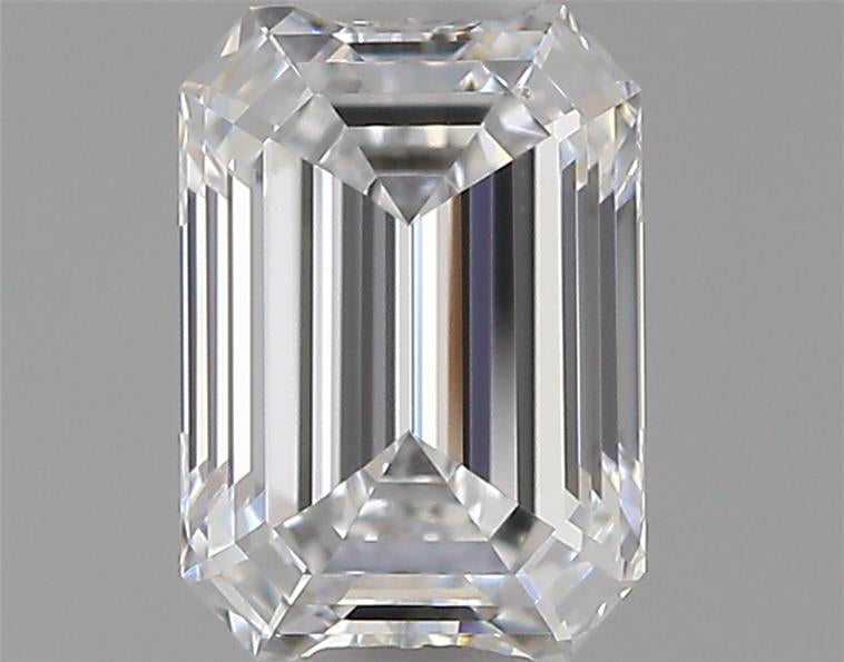 IGI 0.71 Carat Emerald Lab Grown Diamond 人工培育鑽石 實驗室人造鑽石
