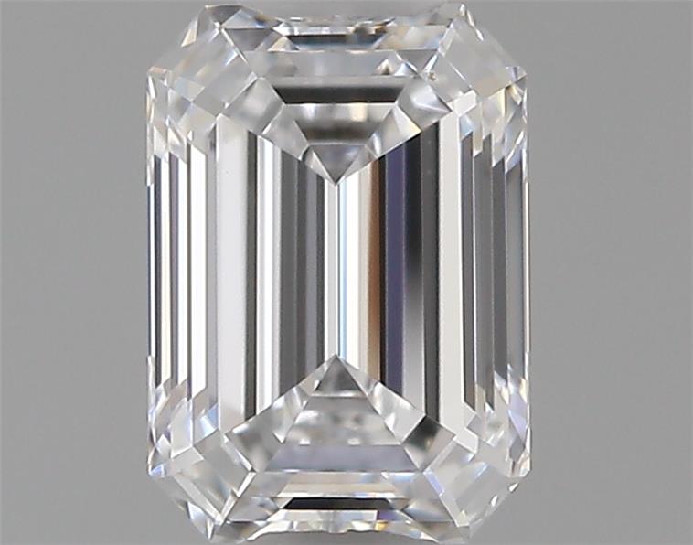 IGI 0.71 Carat Emerald Lab Grown Diamond 人工培育鑽石 實驗室人造鑽石