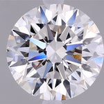 IGI 2.03 Carat Round Brilliant Lab Grown Diamond 人工培育鑽石 實驗室人造鑽石