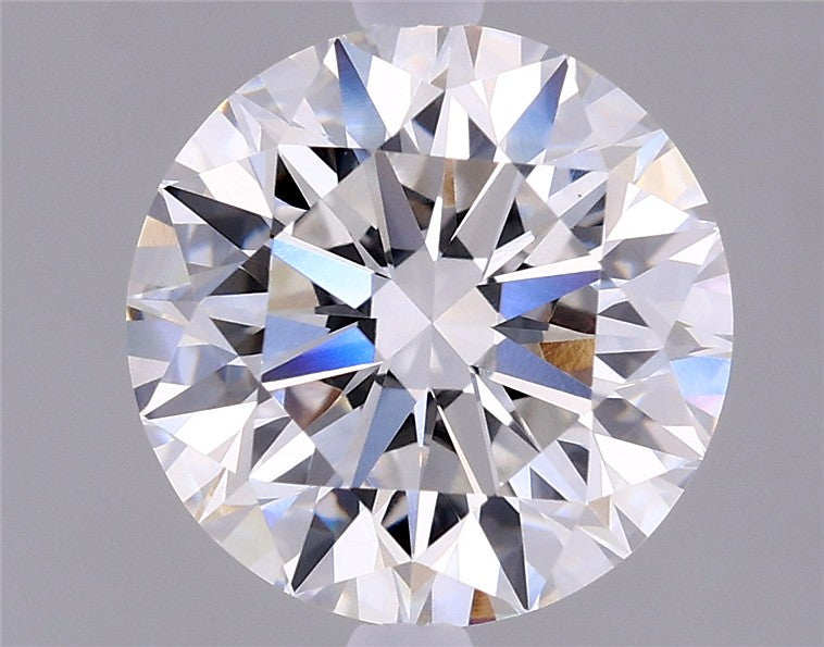 IGI 2.03 Carat Round Brilliant Lab Grown Diamond 人工培育鑽石 實驗室人造鑽石