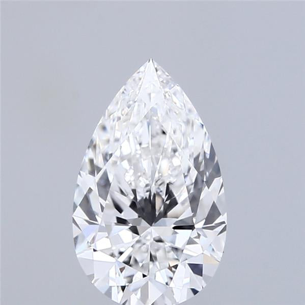 IGI 1.59 Carat Pear Lab Grown Diamond 人工培育鑽石 實驗室人造鑽石