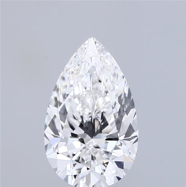 IGI 1.59 Carat Pear Lab Grown Diamond 人工培育鑽石 實驗室人造鑽石
