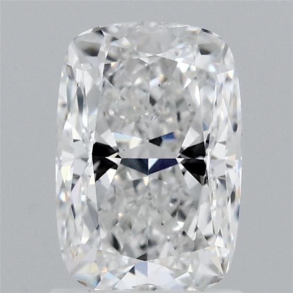 IGI 1.64 Carat Cushion Lab Grown Diamond 人工培育鑽石 實驗室人造鑽石