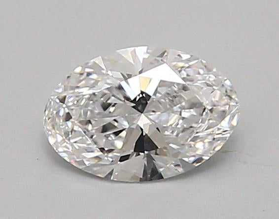 IGI 0.83 Carat Oval Lab Grown Diamond