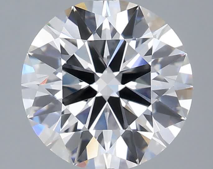 IGI 2.00 Carat Round Brilliant Lab Grown Diamond 人工培育鑽石 實驗室人造鑽石
