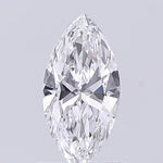 IGI 1.00 Carat Marquise Lab Grown Diamond 人工培育鑽石 實驗室人造鑽石