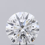 IGI 1.7 Carat Round Brilliant Lab Grown Diamond