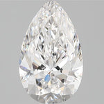 IGI 1.85 Carat Pear Lab Grown Diamond 人工培育鑽石 實驗室人造鑽石