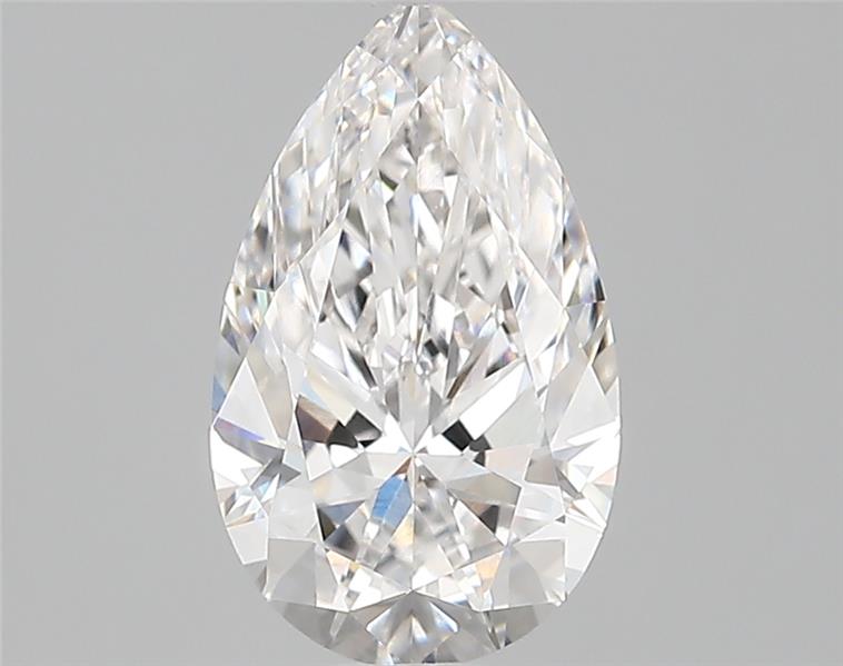 IGI 1.85 Carat Pear Lab Grown Diamond 人工培育鑽石 實驗室人造鑽石