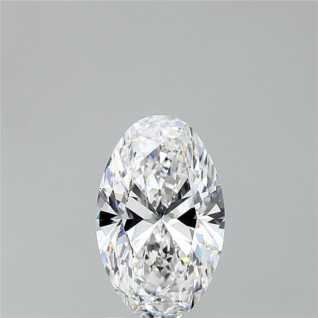 IGI 1.70 Carat Oval Lab Grown Diamond 人工培育鑽石 實驗室人造鑽石