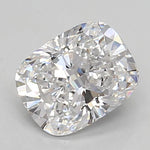 IGI 0.92 Carat Cushion Lab Grown Diamond