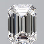 IGI 1.22 Carat Emerald Lab Grown Diamond 人工培育鑽石 實驗室人造鑽石