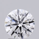 IGI 1.82 Carat Round Brilliant Lab Grown Diamond