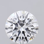 IGI 1.70 Carat Round Brilliant Lab Grown Diamond 人工培育鑽石 實驗室人造鑽石
