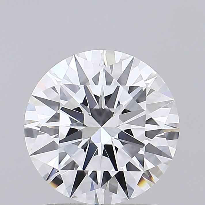 IGI 1.70 Carat Round Brilliant Lab Grown Diamond 人工培育鑽石 實驗室人造鑽石