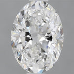 IGI 0.83 Carat Oval Lab Grown Diamond 人工培育鑽石 實驗室人造鑽石