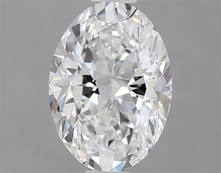 IGI 0.83 Carat Oval Lab Grown Diamond 人工培育鑽石 實驗室人造鑽石