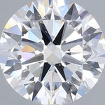 IGI 2.00 Carat Round Brilliant Lab Grown Diamond 人工培育鑽石 實驗室人造鑽石