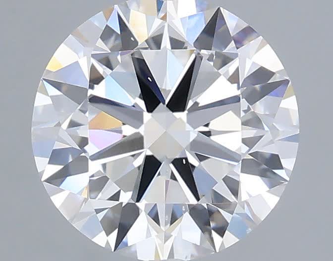IGI 2.00 Carat Round Brilliant Lab Grown Diamond 人工培育鑽石 實驗室人造鑽石