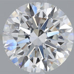IGI 2.01 Carat Round Brilliant Lab Grown Diamond 人工培育鑽石 實驗室人造鑽石