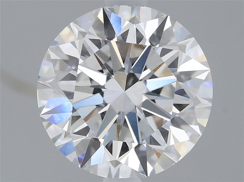 IGI 2.01 Carat Round Brilliant Lab Grown Diamond 人工培育鑽石 實驗室人造鑽石