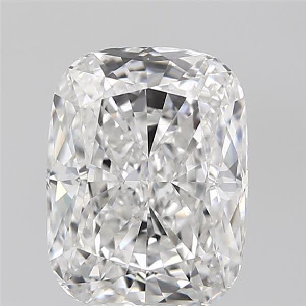 IGI 3.78 Carat Cushion Lab Grown Diamond 人工培育鑽石 實驗室人造鑽石